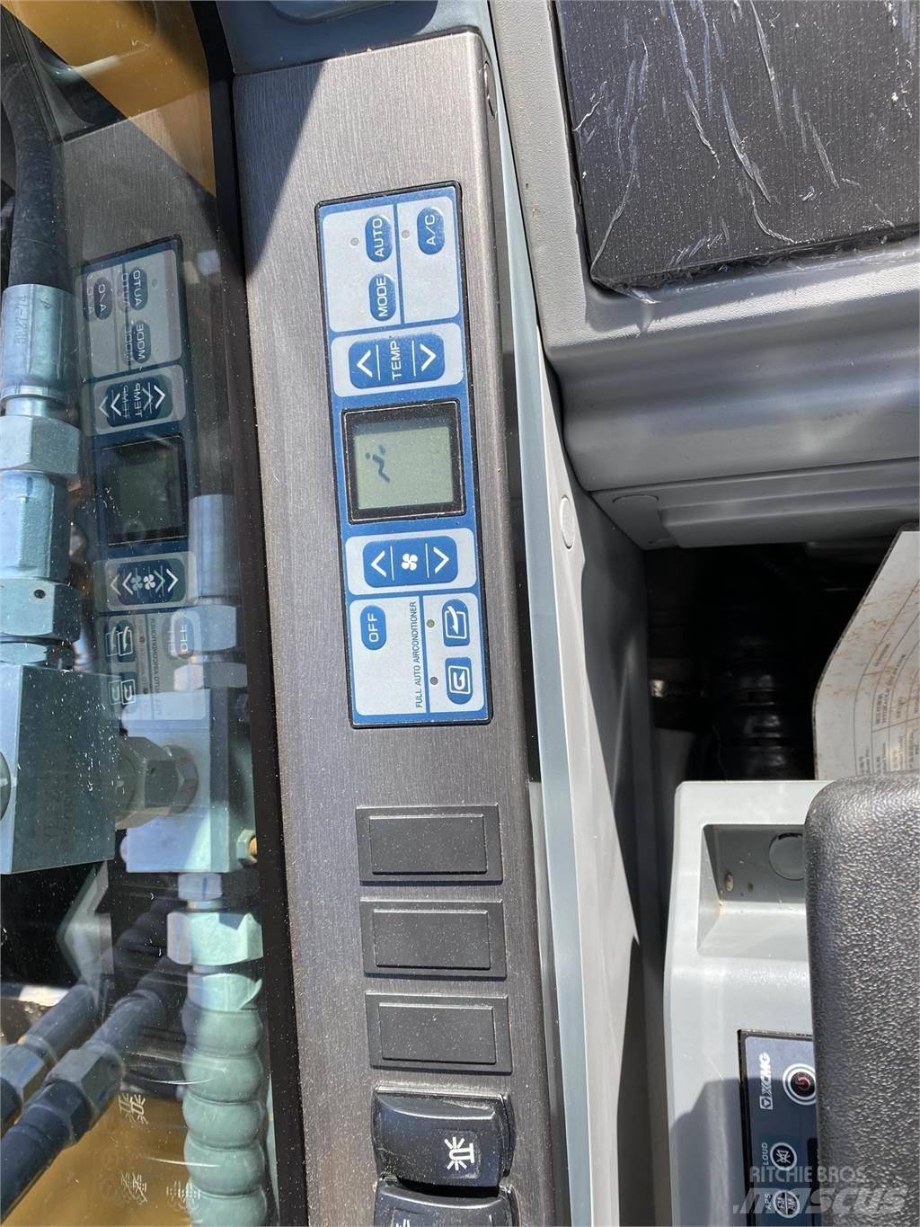 XCMG XE150U Escavatori cingolati