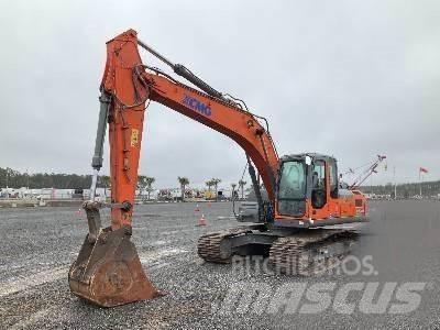 XCMG XE210CU Escavatori cingolati