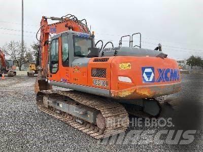 XCMG XE210CU Escavatori cingolati