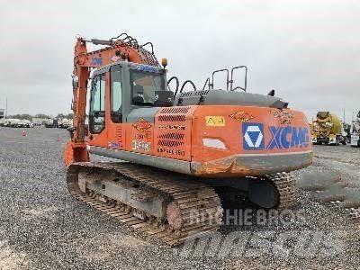 XCMG XE210CU Escavatori cingolati