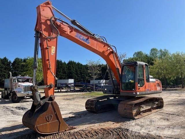 XCMG XE210CU Escavatori cingolati