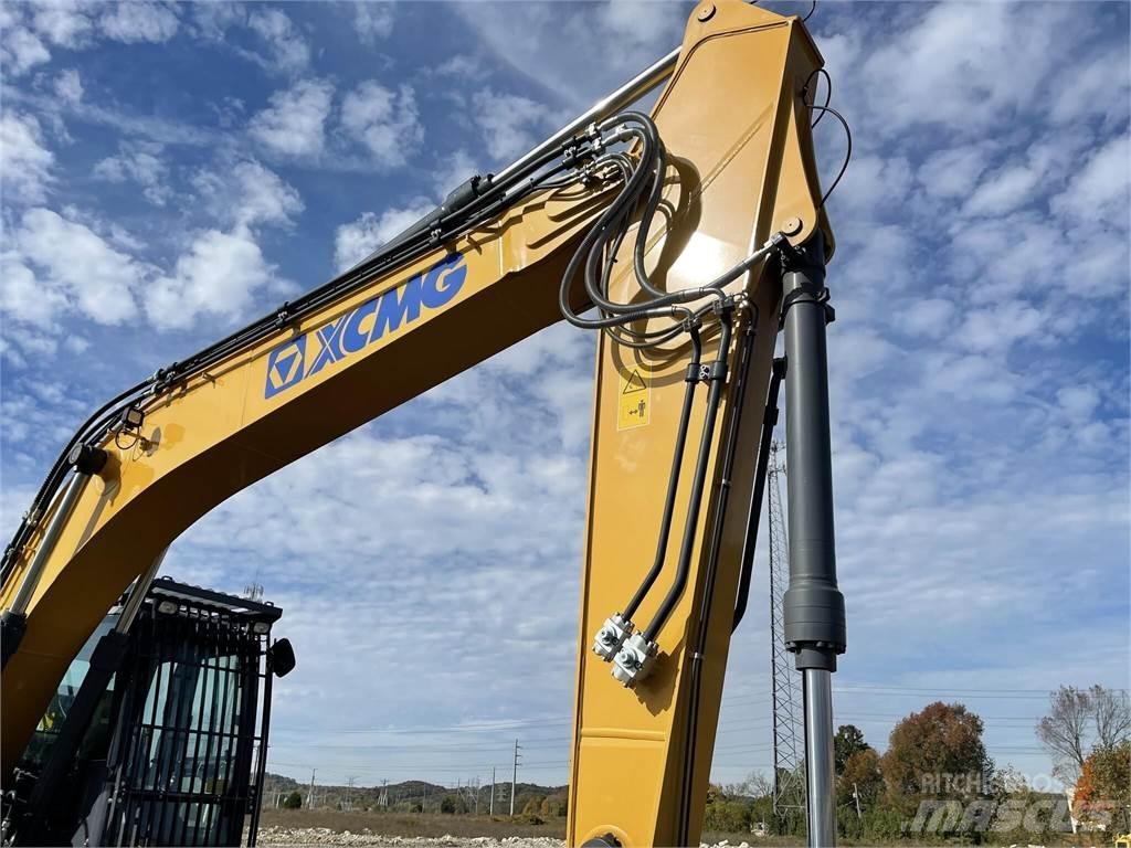 XCMG XE210U Escavatori cingolati
