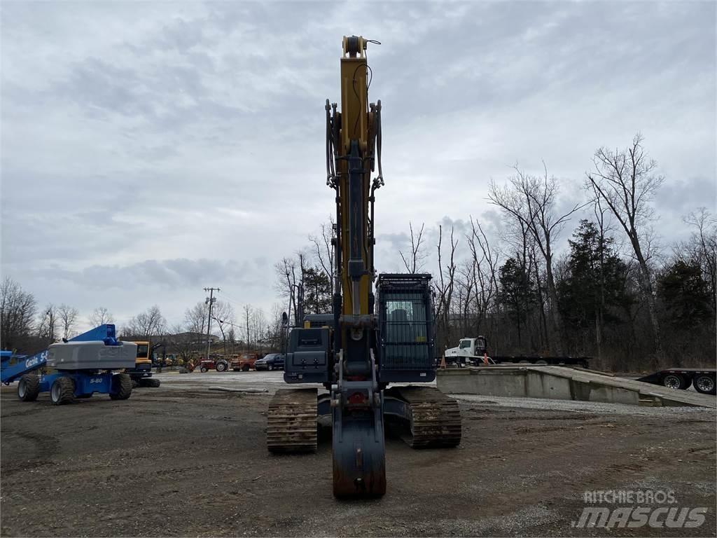 XCMG XE210U Escavatori cingolati