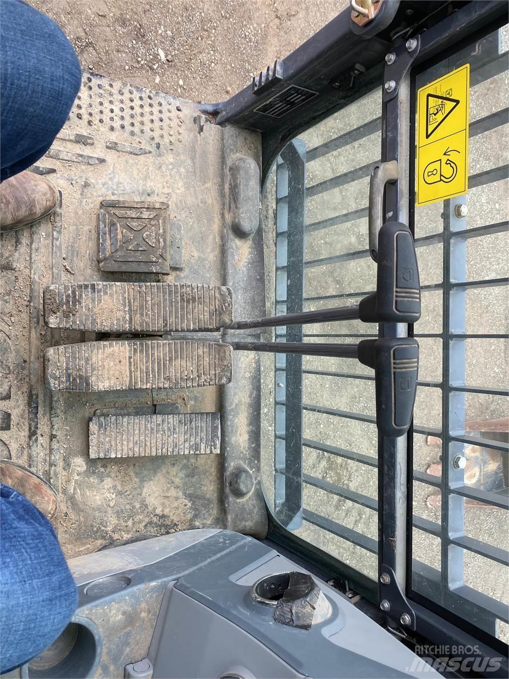 XCMG XE210U Escavatori cingolati