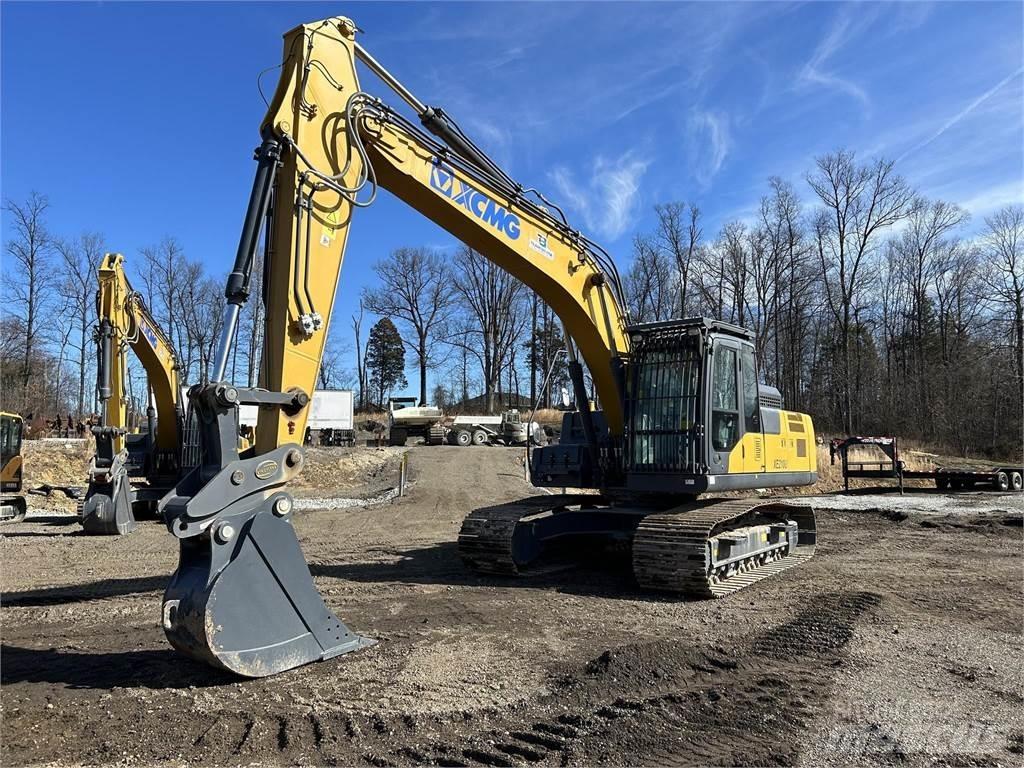 XCMG XE210U Escavatori cingolati