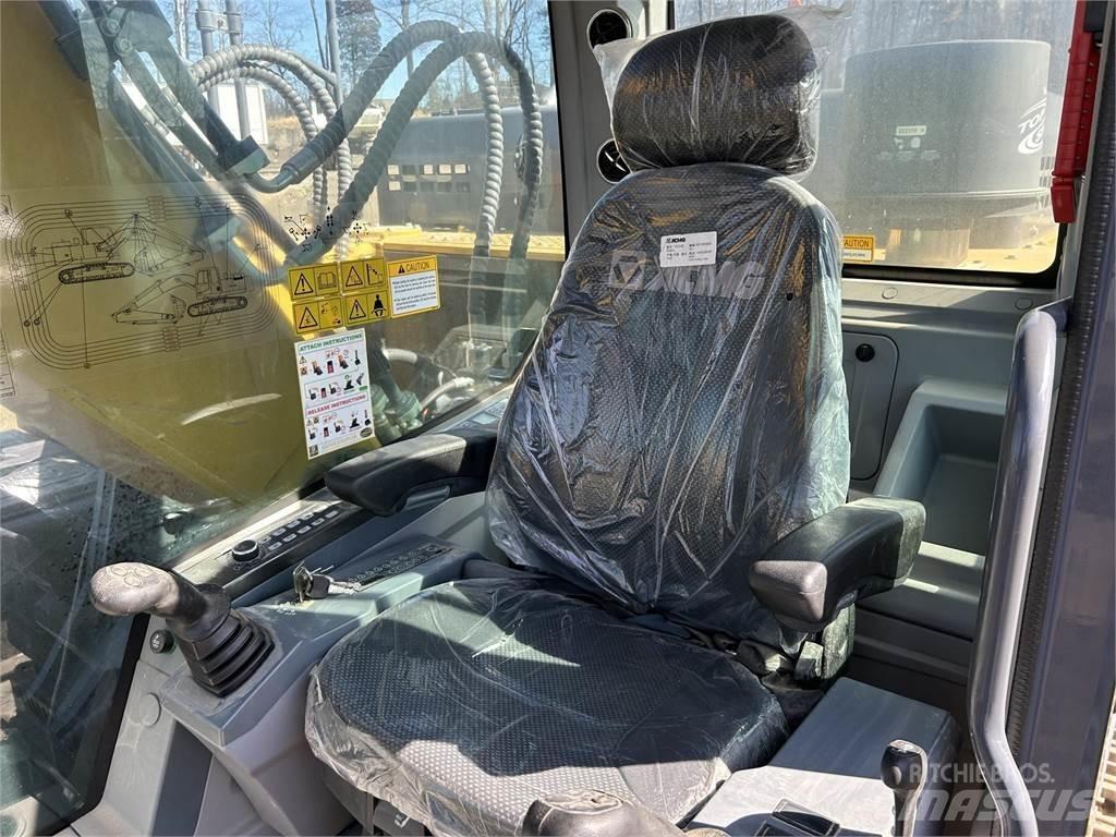 XCMG XE210U Escavatori cingolati