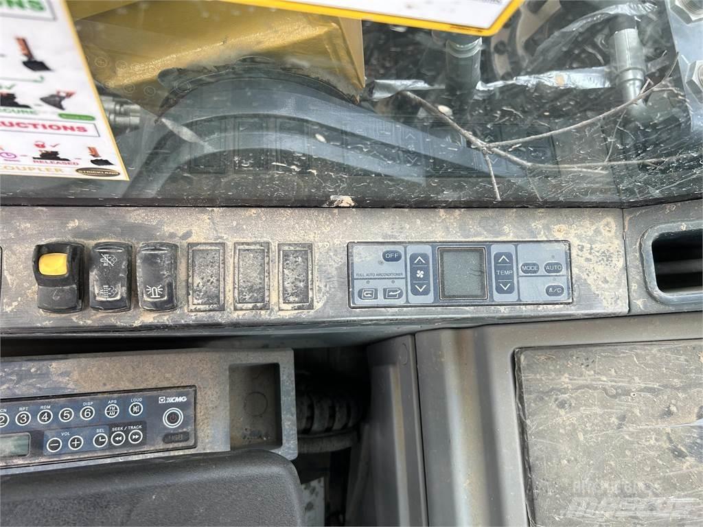 XCMG XE210U Escavatori cingolati