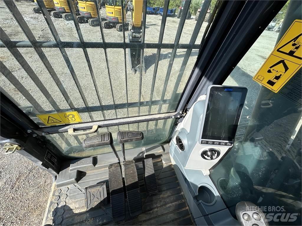 XCMG XE210U Escavatori cingolati