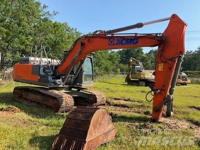 XCMG XE210U Escavatori cingolati