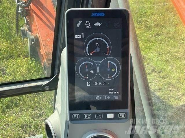 XCMG XE210U Escavatori cingolati