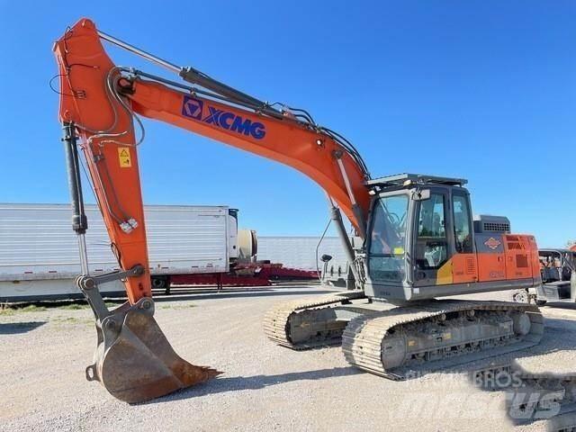 XCMG XE210U Escavatori cingolati
