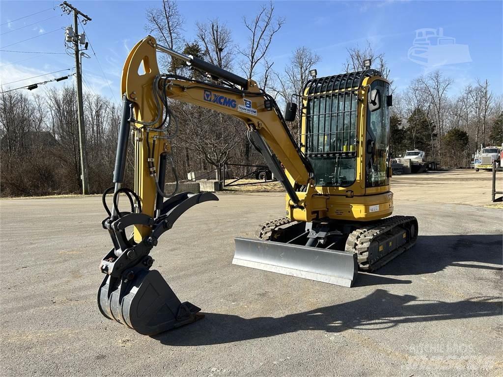 XCMG XE35U Miniescavatori