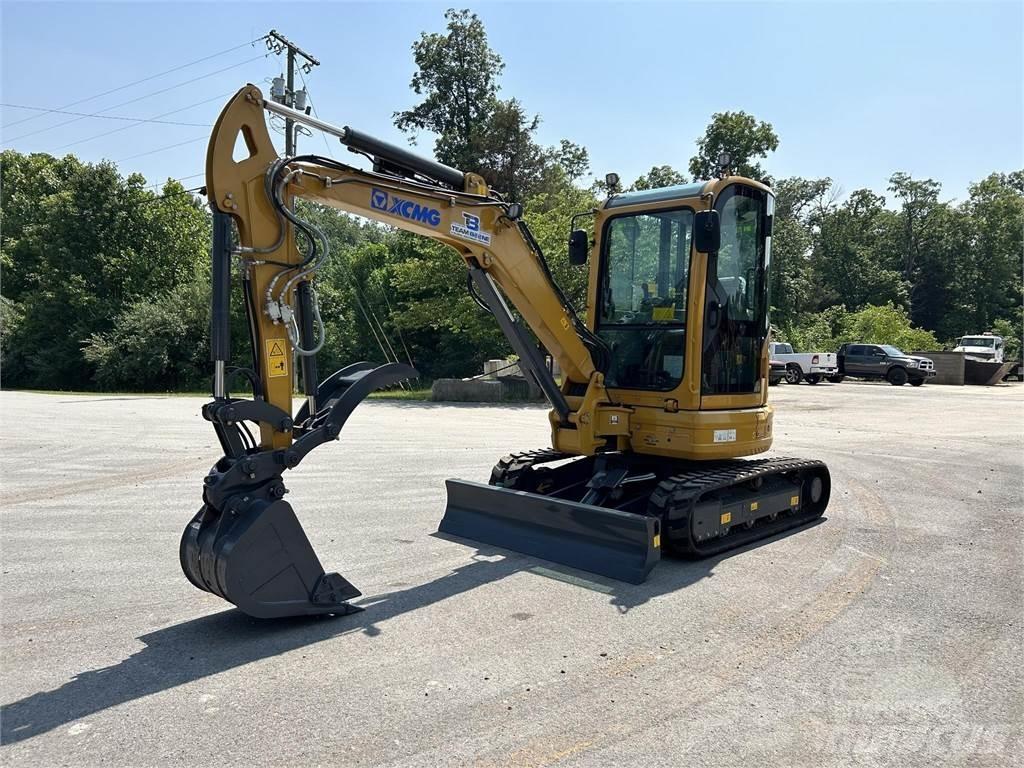 XCMG XE35U Miniescavatori