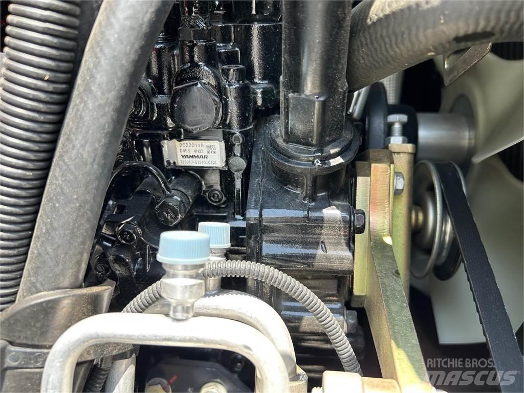 XCMG XE35U Miniescavatori