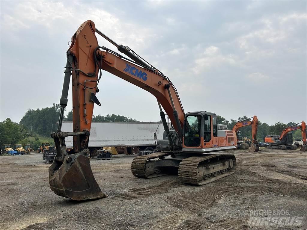 XCMG XE360U Escavatori cingolati