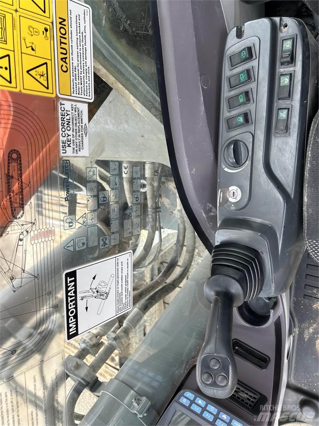 XCMG XE360U Escavatori cingolati