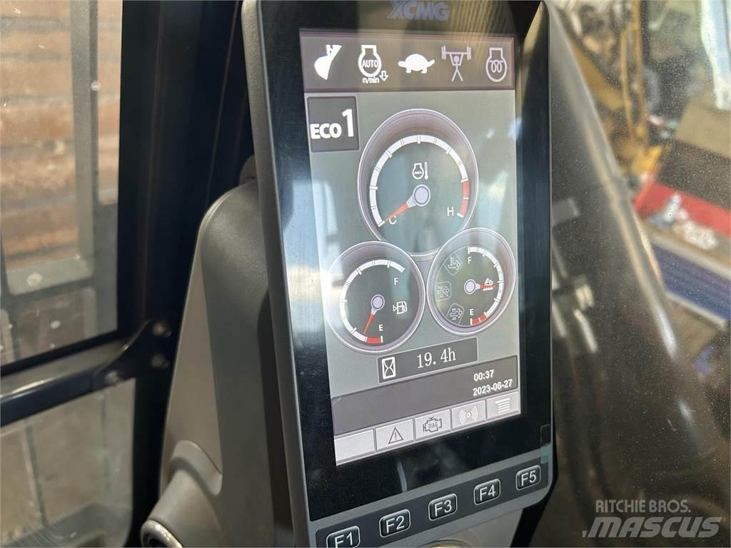 XCMG XE360U Escavatori cingolati