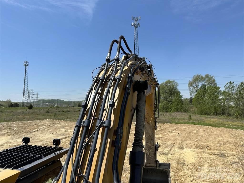XCMG XE490U Escavatori cingolati