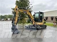 XCMG XE55U Miniescavatori