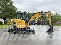 XCMG XE55U Miniescavatori