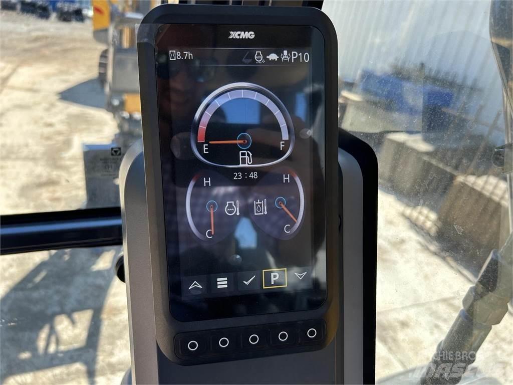 XCMG XE75U Escavatori cingolati