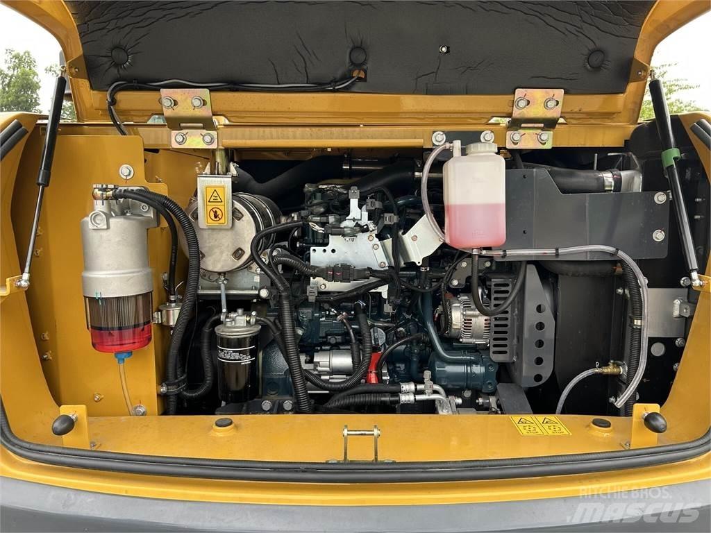 XCMG XE75U Escavatori cingolati
