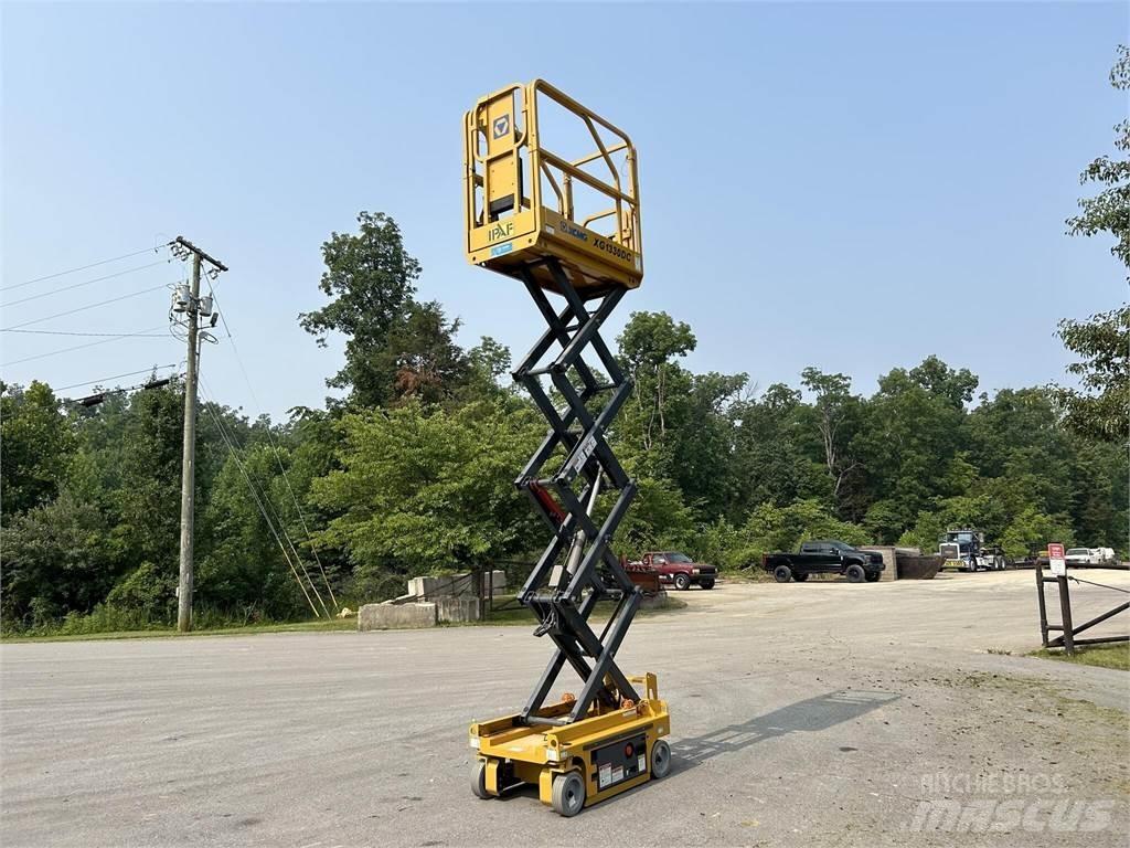 XCMG XG1330DC Piattaforme a pantografo