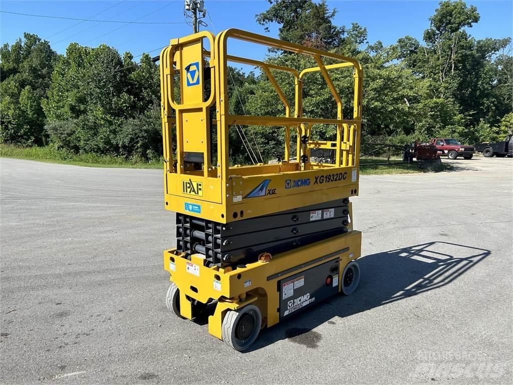 XCMG XG1932DC Piattaforme a pantografo