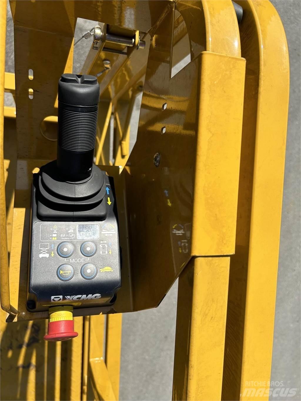 XCMG XG3246DC Piattaforme a pantografo