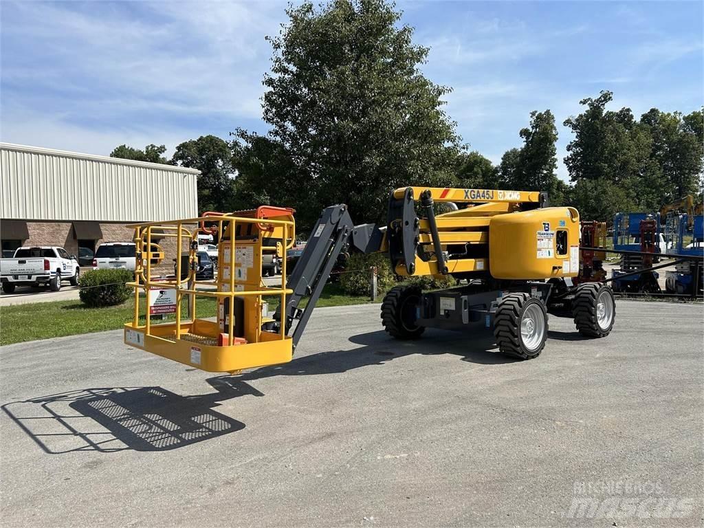 XCMG XGA45J Piattaforme a braccio articolato