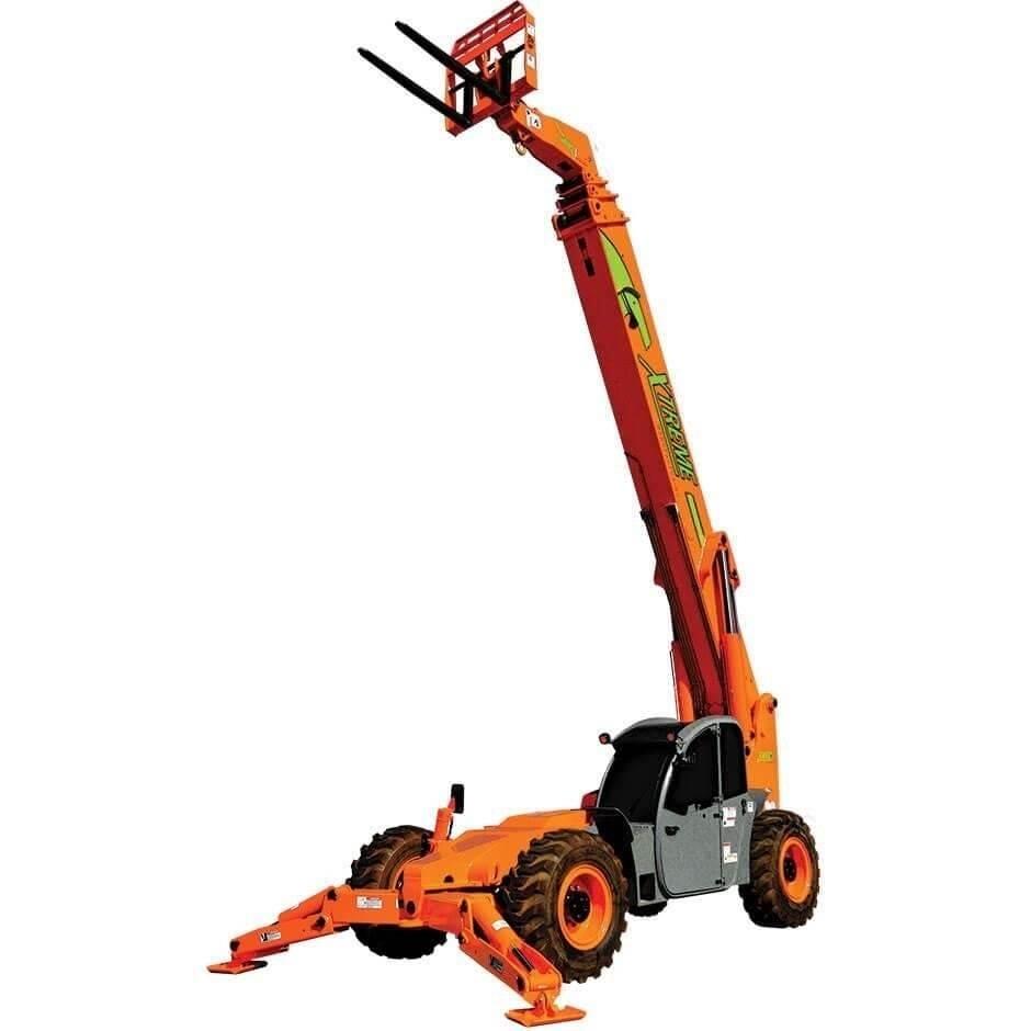 Xtreme MFG XR1055-B Sollevatori telescopici