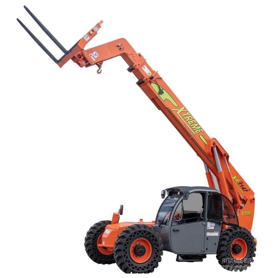 Xtreme MFG XR1147-B Sollevatori telescopici