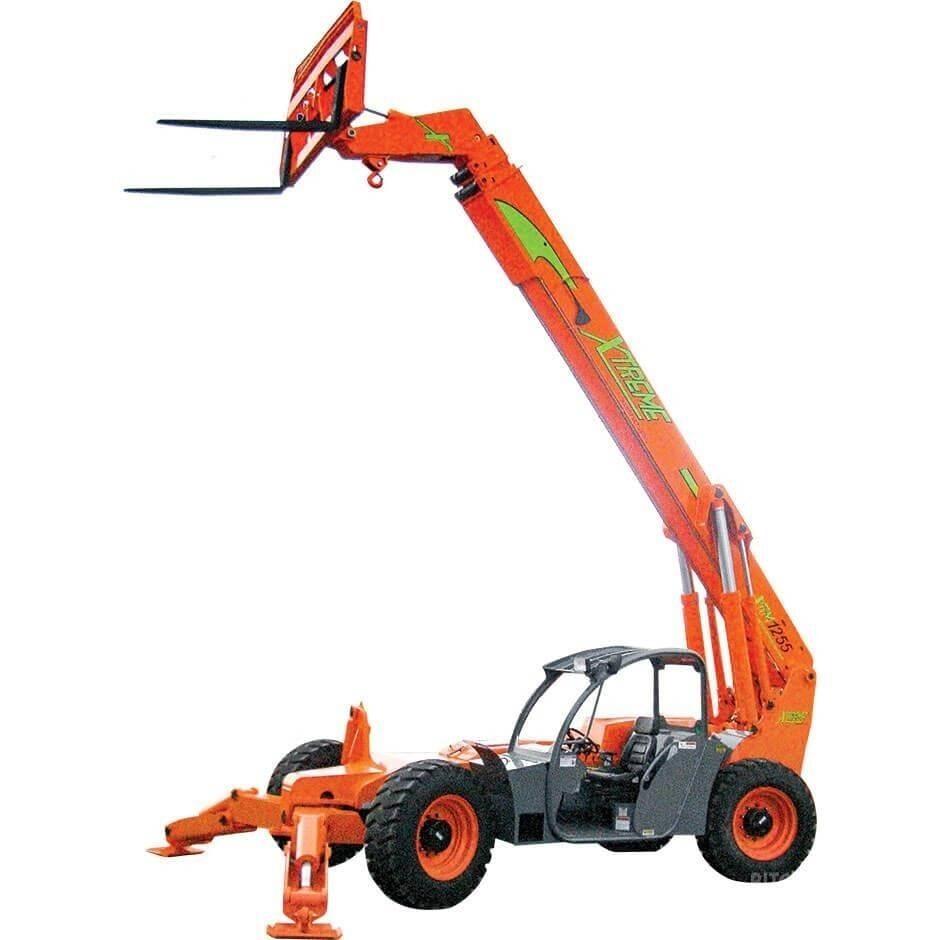 Xtreme MFG XR1255-B Sollevatori telescopici