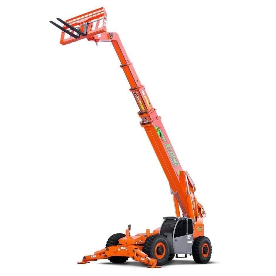 Xtreme MFG XR1285-B Sollevatori telescopici
