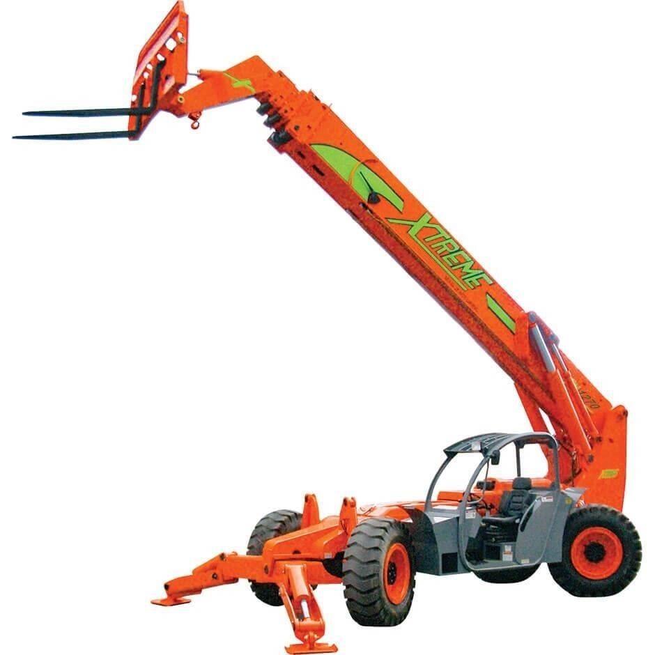 Xtreme MFG XR1570-C Sollevatori telescopici