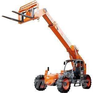 Xtreme MFG XR1734-C Sollevatori telescopici