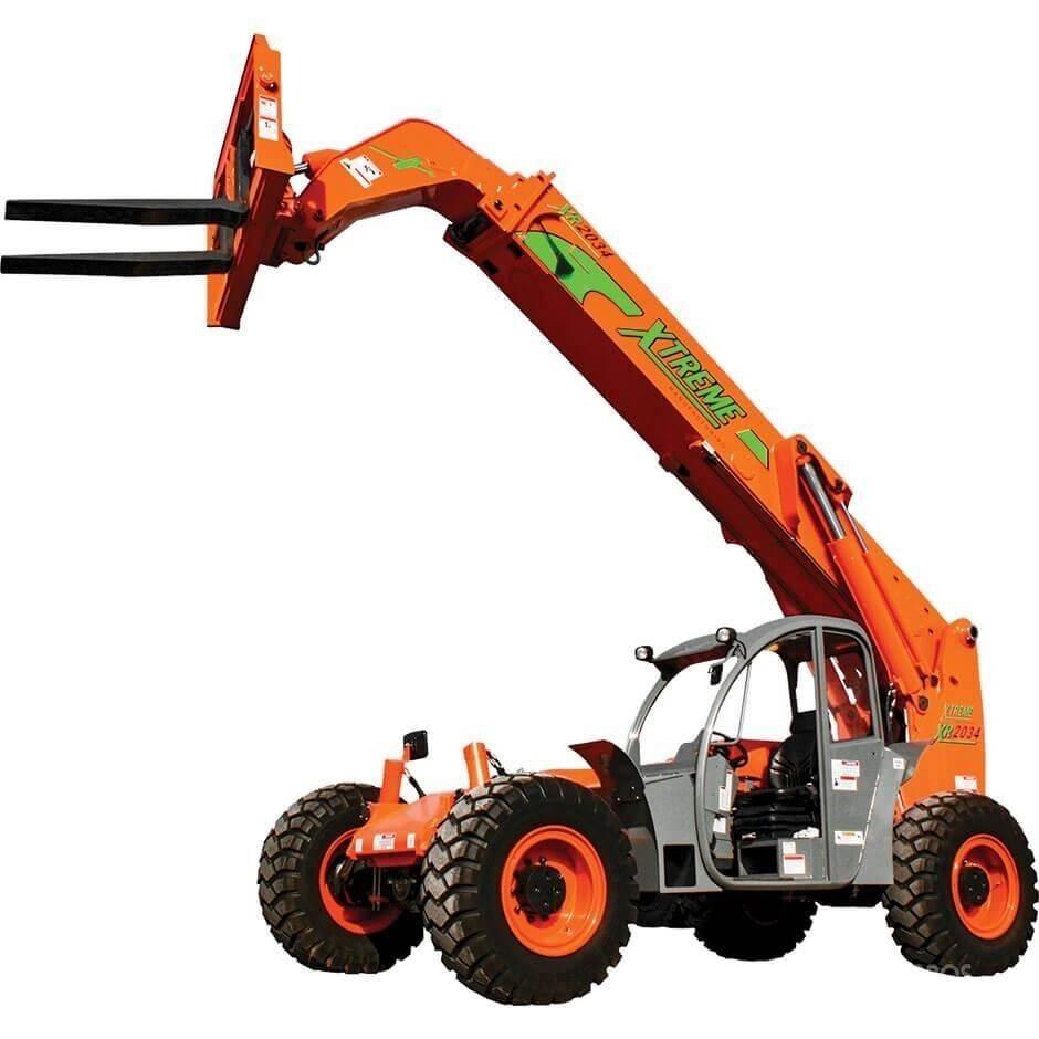 Xtreme MFG XR2034-C Sollevatori telescopici