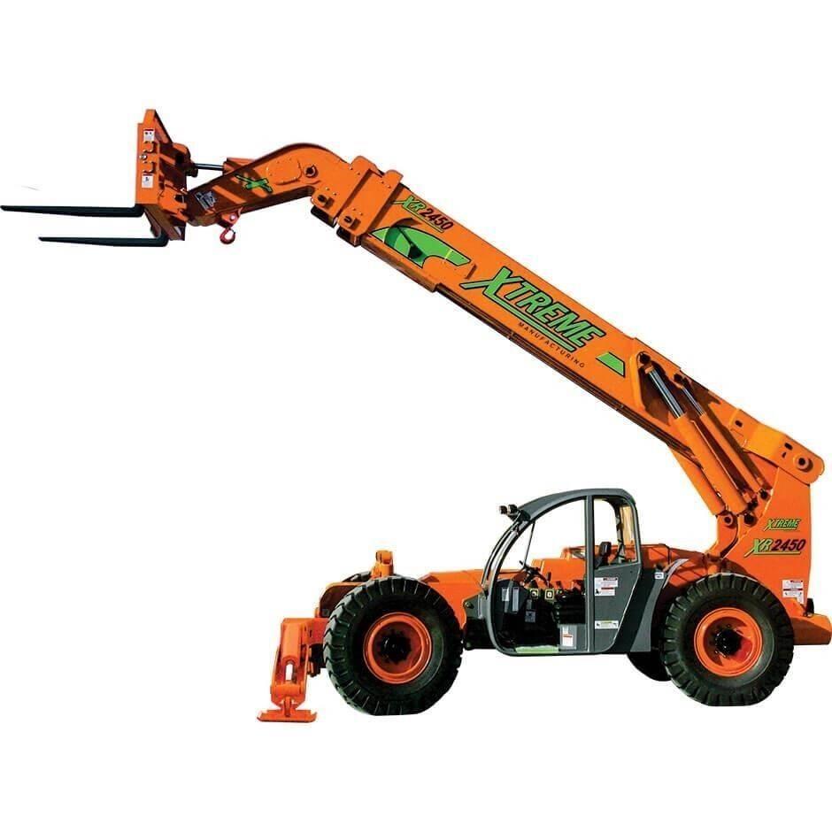 Xtreme MFG XR2450-D Sollevatori telescopici