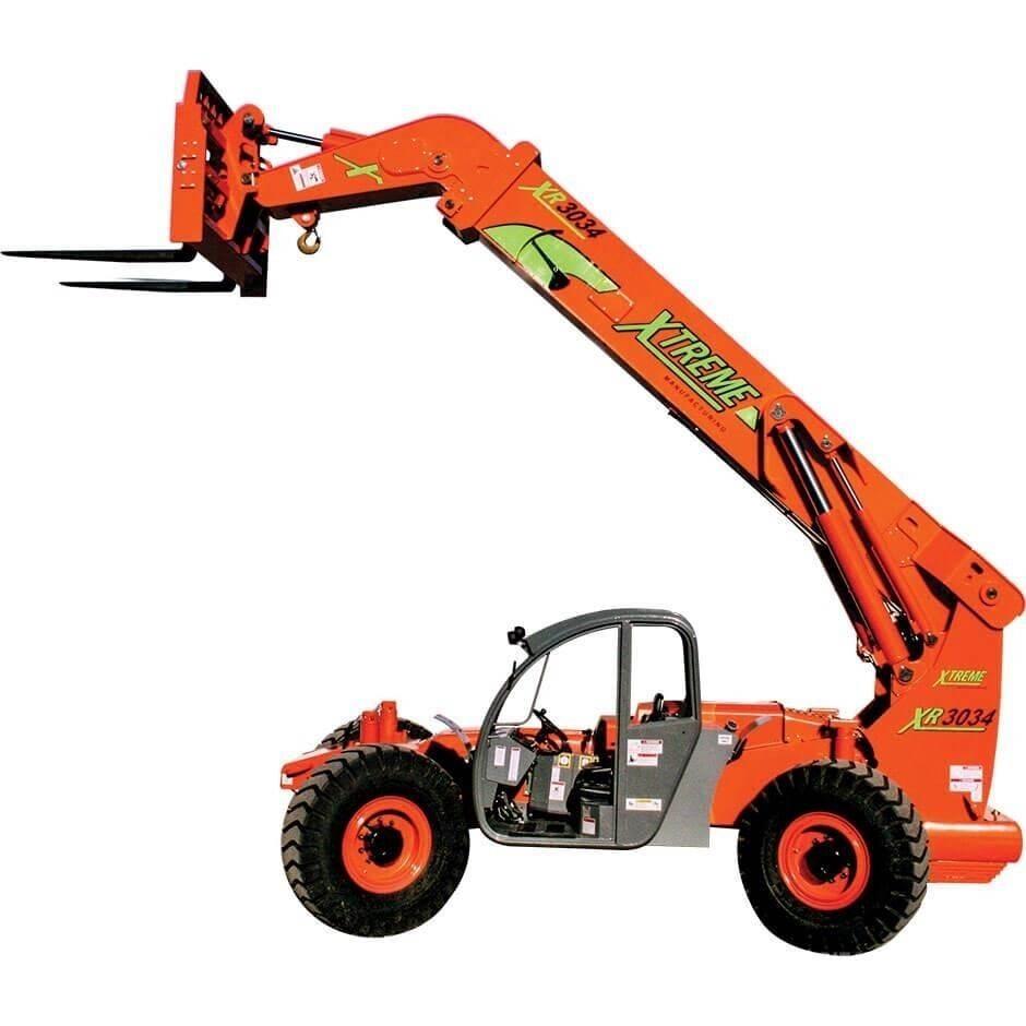 Xtreme MFG XR3034-D Sollevatori telescopici