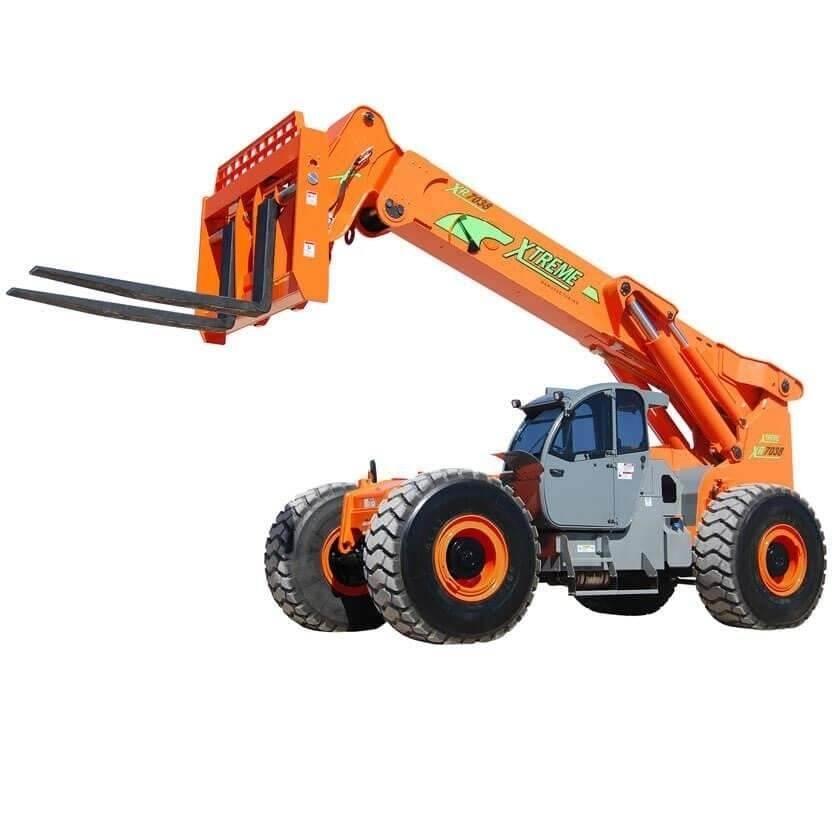 Xtreme MFG XR7038 Sollevatori telescopici