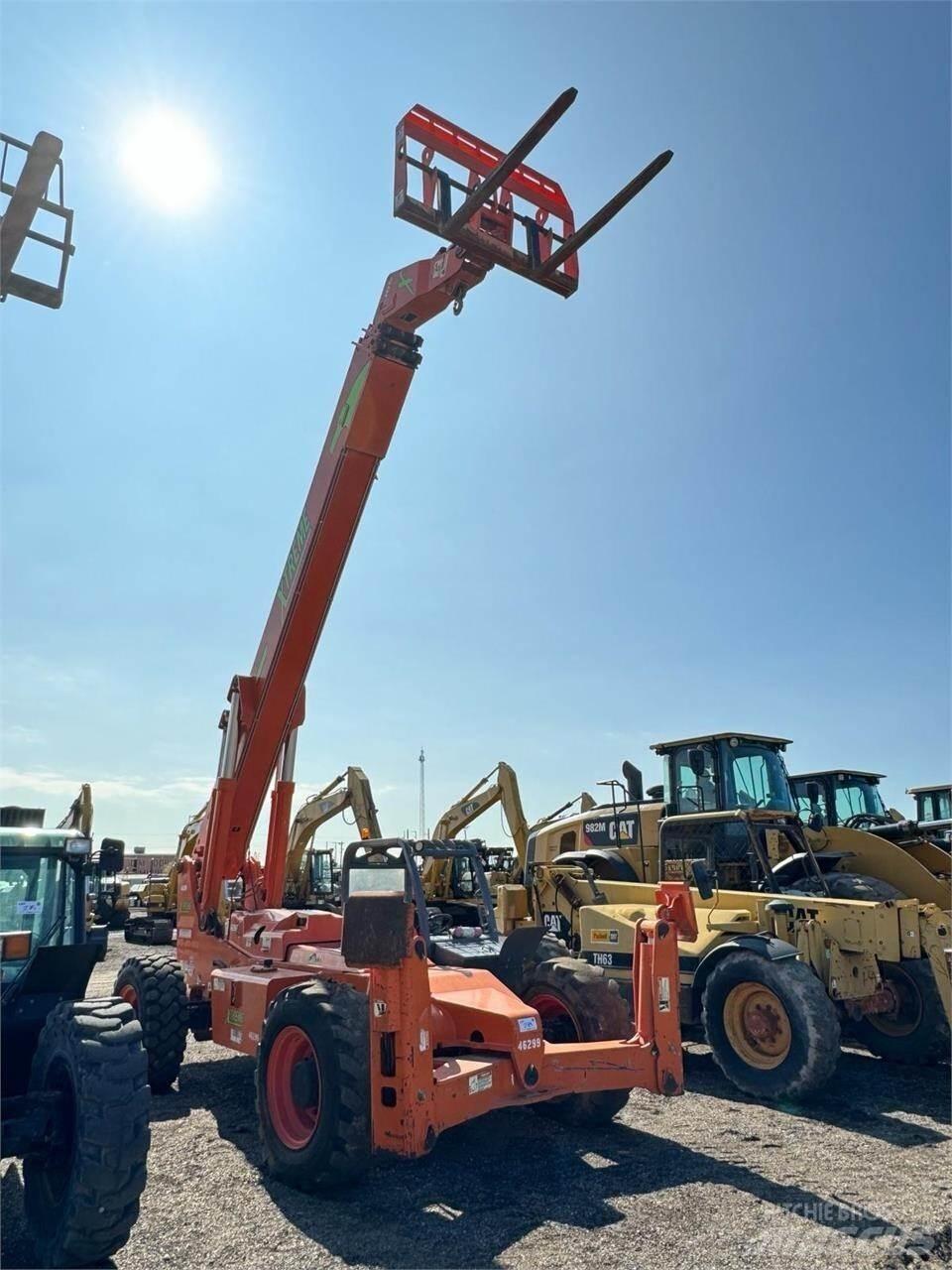 Xtreme MFG XRM1254 Sollevatori telescopici