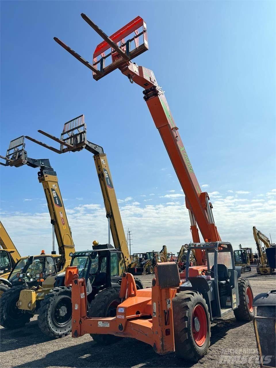 Xtreme MFG XRM1254 Sollevatori telescopici