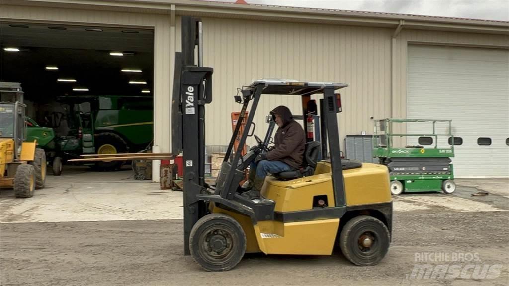 Yale GDP080LJ Carrelli elevatori-Altro