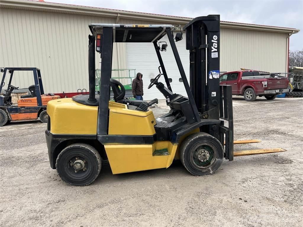 Yale GDP080LJ Carrelli elevatori-Altro