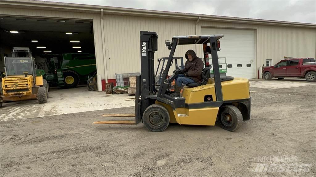 Yale GDP080LJ Carrelli elevatori-Altro