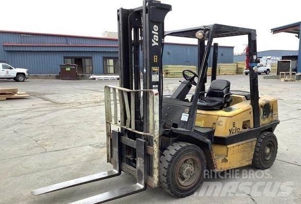 Yale GDP080LJ Carrelli elevatori-Altro