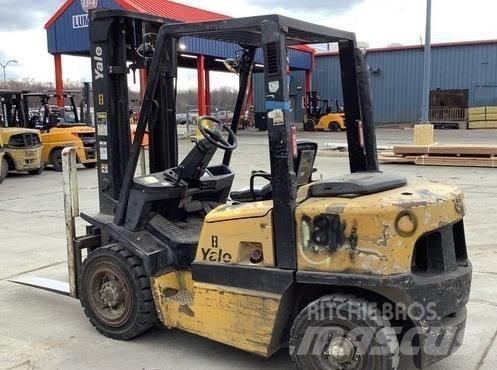 Yale GDP080LJ Carrelli elevatori-Altro