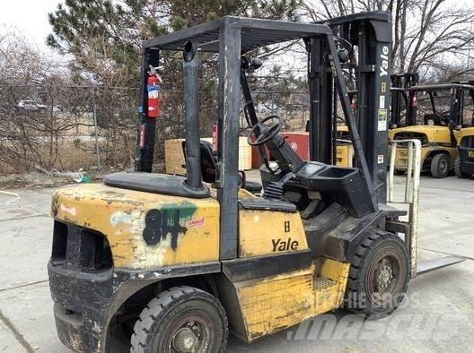 Yale GDP080LJ Carrelli elevatori-Altro