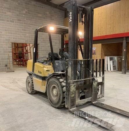 Yale GDP080LJ Carrelli elevatori-Altro