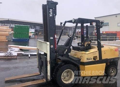 Yale GDP110MJ Carrelli elevatori-Altro